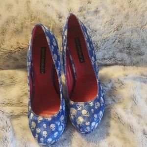 Shoe Republic LA Stiletto